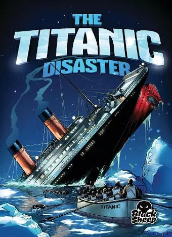 Titanic Disaster cover