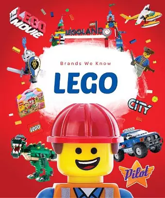 Lego cover