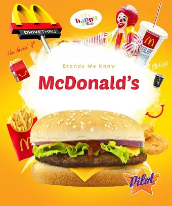 Macdonalds cover