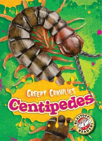 Centipedes cover