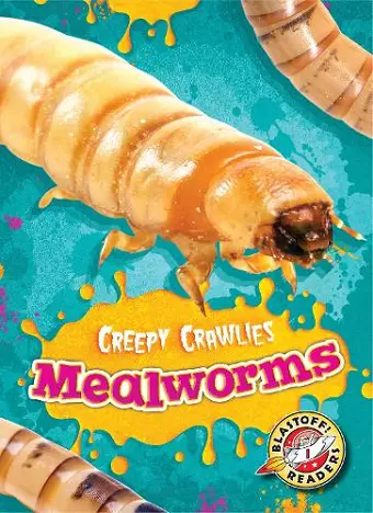 Mealworms cover