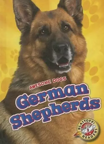 German Shepherds cover