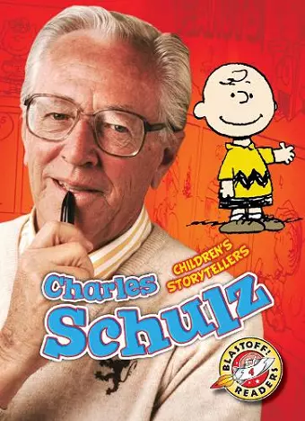 Charles Schulz cover