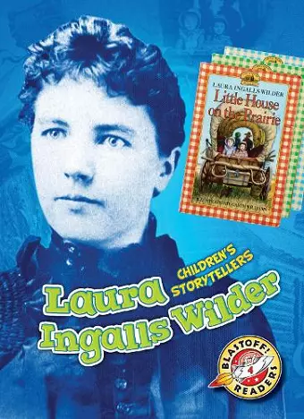 Laura Ingalls Wilder cover