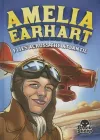 Amelia Earhart Flies Across the Atlantic cover