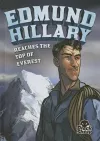 Edmund Hillary Reaches the Top of Everest cover