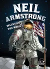 Neil Armstrong Walks on the Moon cover