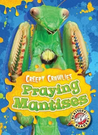 Praying Mantises cover