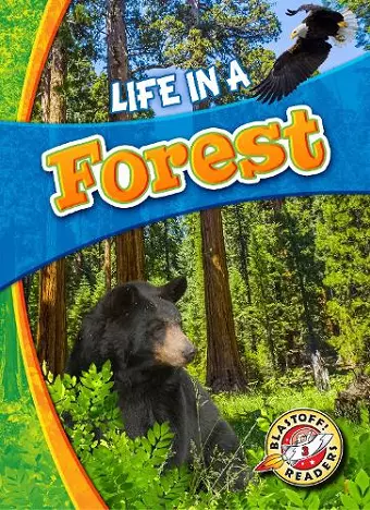 Life in a Forest cover