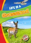 Life in a Grassland cover