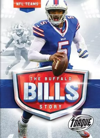 Buffalo Bills Story cover