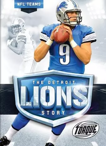 Detroit Lions Story cover