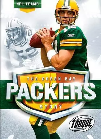 Green Bay Packers Story cover