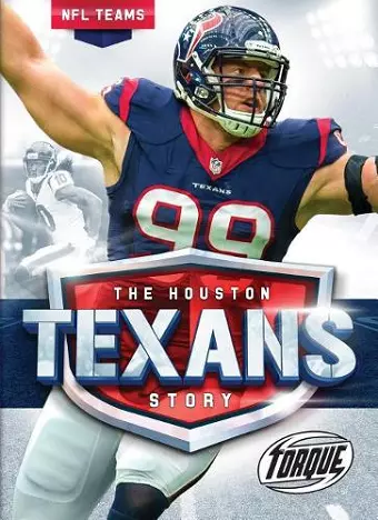 The Houston Texans Story cover