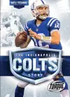 The Indianapolis Colts Story cover