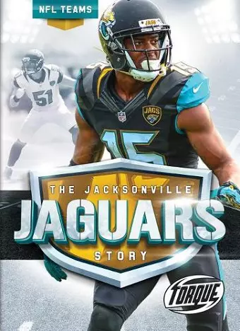 The Jacksonville Jaguars Story cover