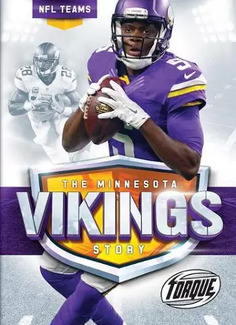 The Minnesota Vikings Story cover