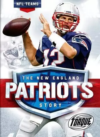 The New England Patriots Story cover