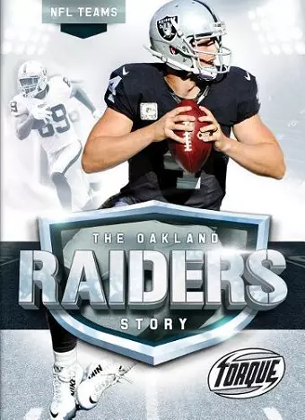 Oakland Raiders Story cover