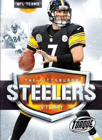 Pittsburgh Steelers Story cover