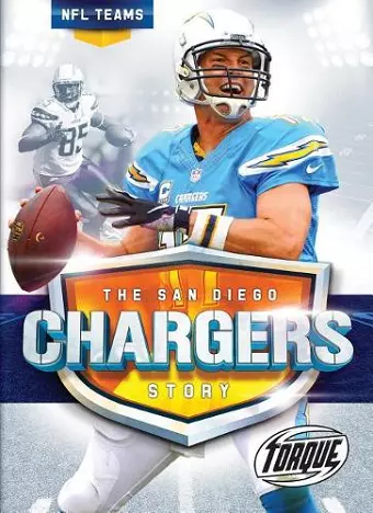 San Diego Chargers Story cover