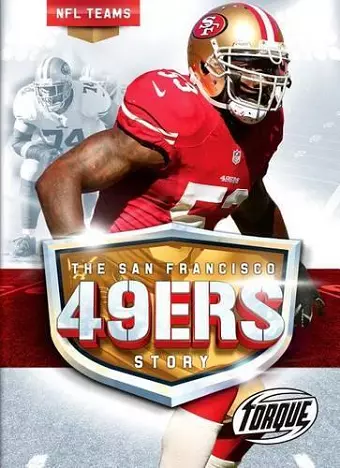 The San Francisco 49ers Story cover