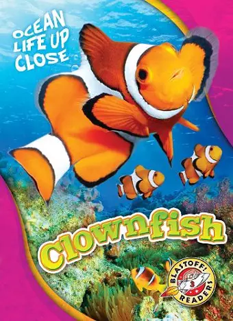 Clownfish cover