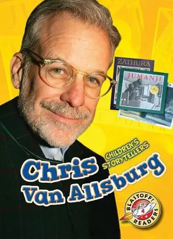 Chris Van Allsburg cover