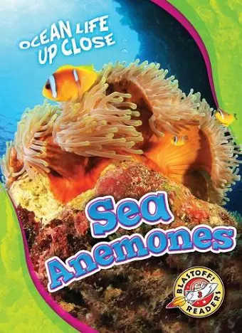 Sea Anemones cover