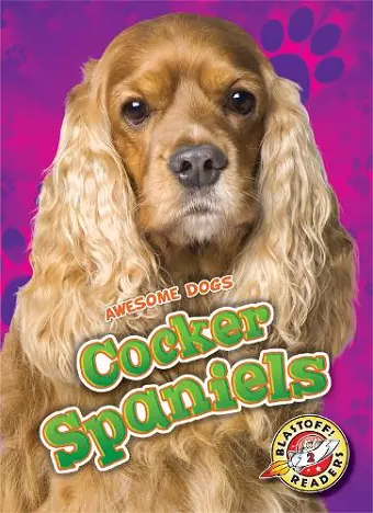 Cocker Spaniels cover