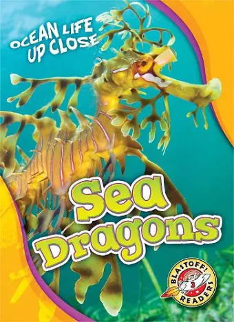 Sea Dragons cover