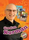 Gordon Korman cover