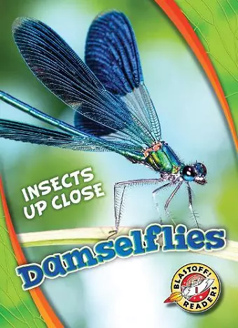 Damselflies cover