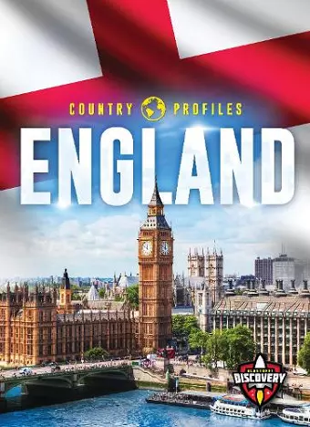 England cover