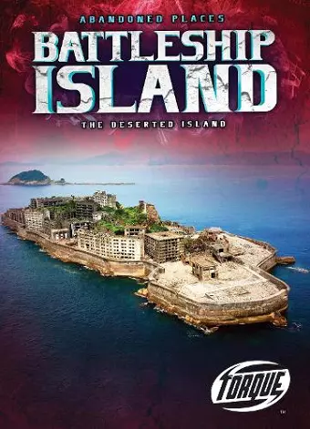 Battleship Island : the Deserted Is cover