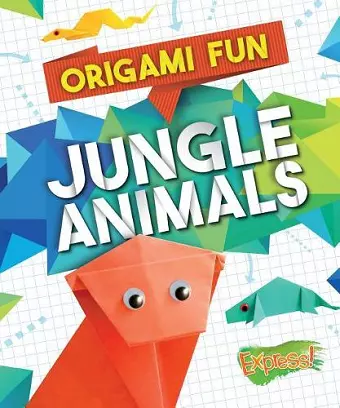 Jungle Animals cover