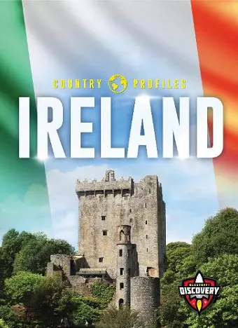 Ireland cover