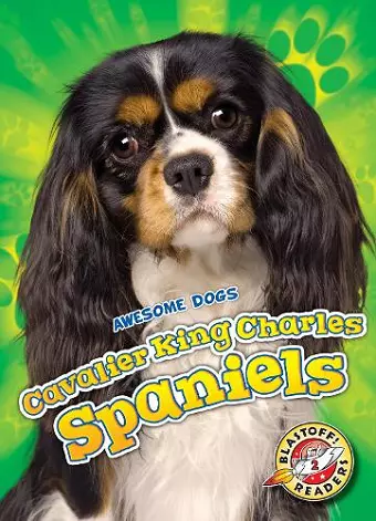 Cavalier King Charles Spaniels cover