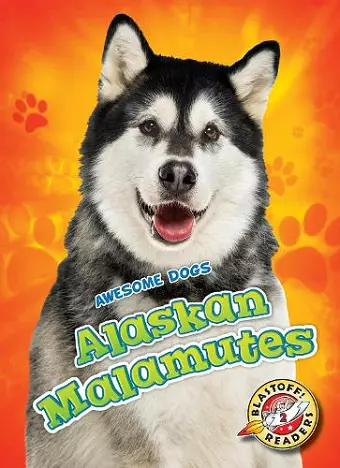 Alaskan Malamutes cover