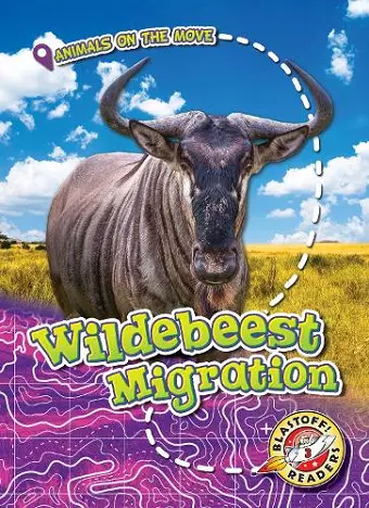 Wildebeest Migration cover