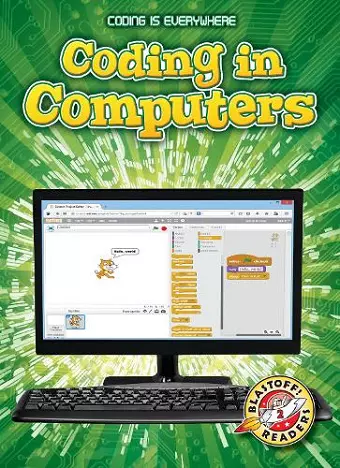 Coding in Computers cover