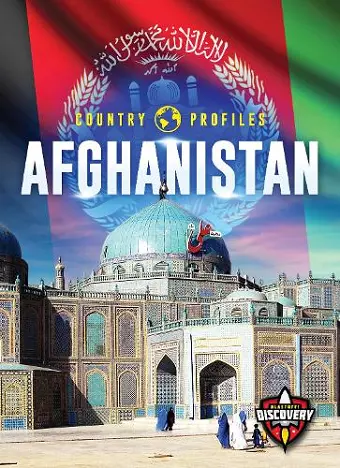 Afghanistan cover