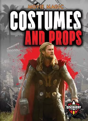 Costumes and Props cover