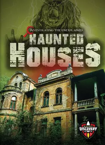 Haunted Houses cover