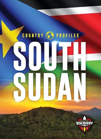 South Sudan cover