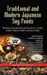 Traditional & Modern Japanese Soy Foods cover