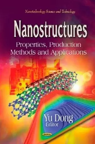 Nanostructures cover