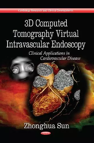 3D Computed Tomography Virtual Intravascular Endoscopy cover