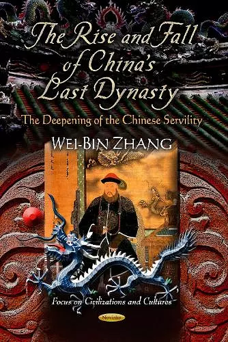 Rise & Fall of China's Last Dynasty cover