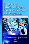 Insights into Bariatric Surgery, Postoperative Care & Pregnancy cover